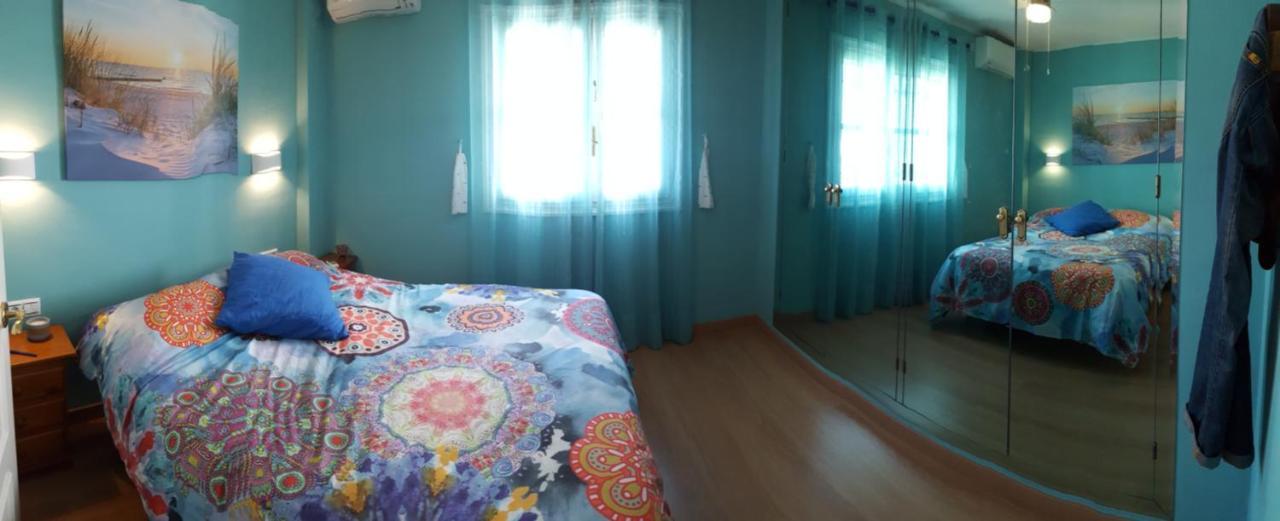 Semi-detached Adosado Con Encanto -130 M2 - Wifi 600 Mb - Piscina Comunitaria - Patio Privado Apartament *