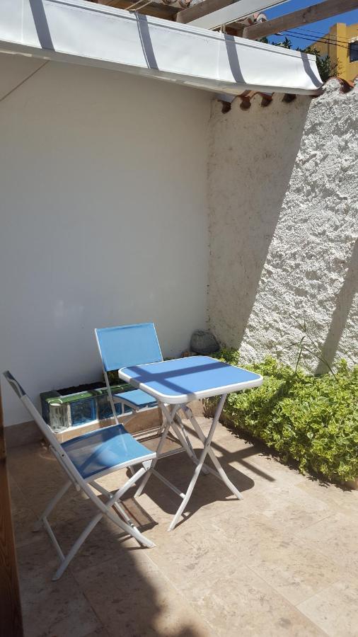 Semi-detached Adosado Con Encanto -130 M2 - Wifi 600 Mb - Piscina Comunitaria - Patio Privado Apartament Torremolinos