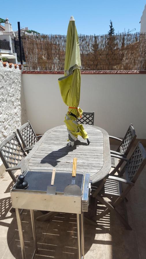 Apartament Semi-detached Adosado Con Encanto -130 M2 - Wifi 600 Mb - Piscina Comunitaria - Patio Privado