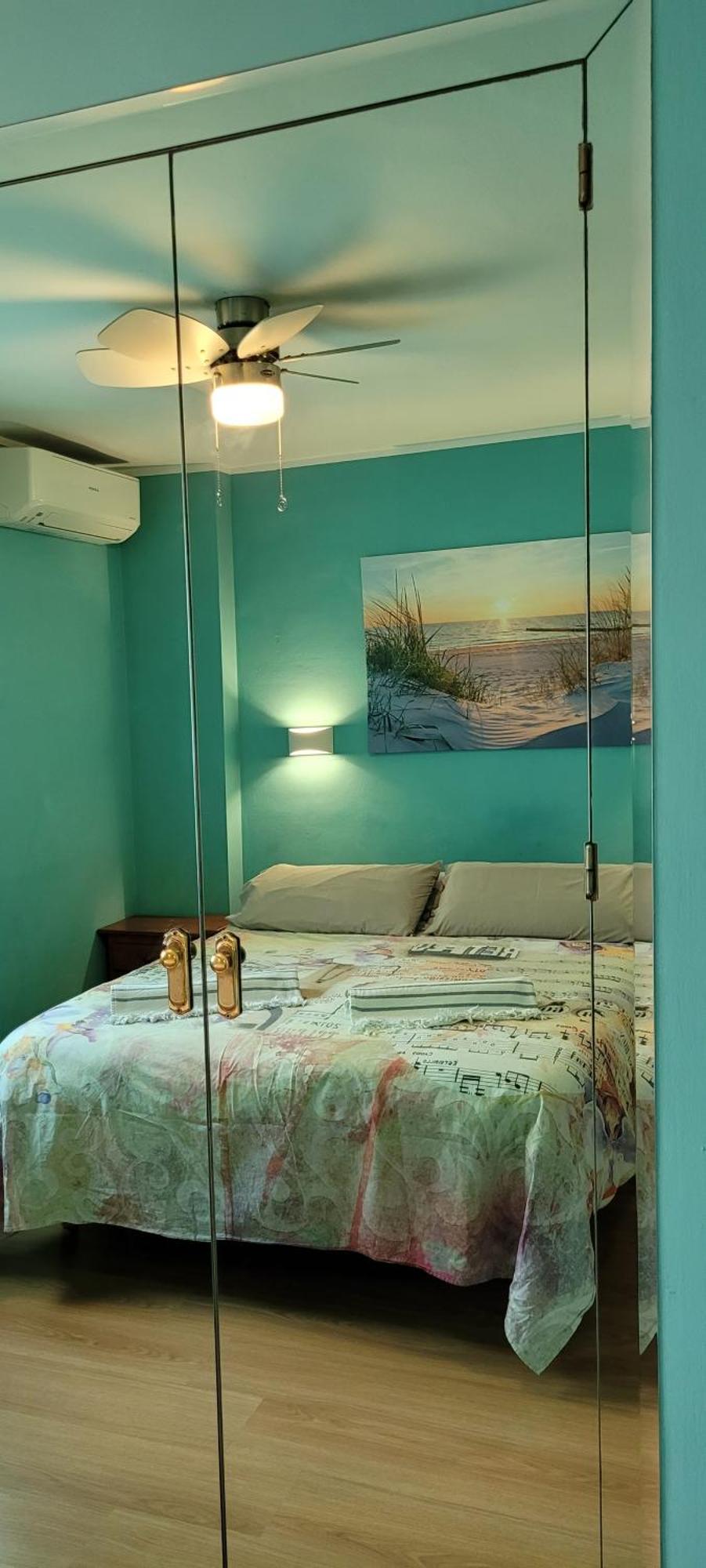 Apartament Semi-detached Adosado Con Encanto -130 M2 - Wifi 600 Mb - Piscina Comunitaria - Patio Privado *