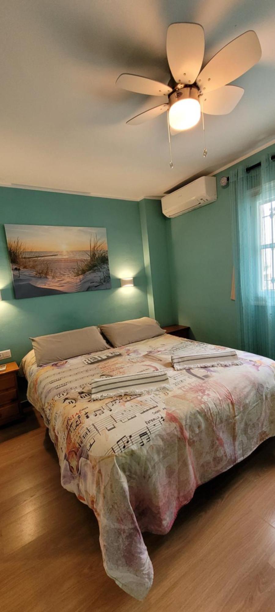 Apartament Semi-detached Adosado Con Encanto -130 M2 - Wifi 600 Mb - Piscina Comunitaria - Patio Privado