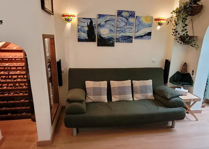 Semi-Detached Adosado Con Encanto -130 M2 - Wifi 600 Mb - Piscina Comunitaria - Patio Privado